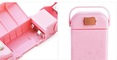 Mini Heat Bag Sealing Machine.