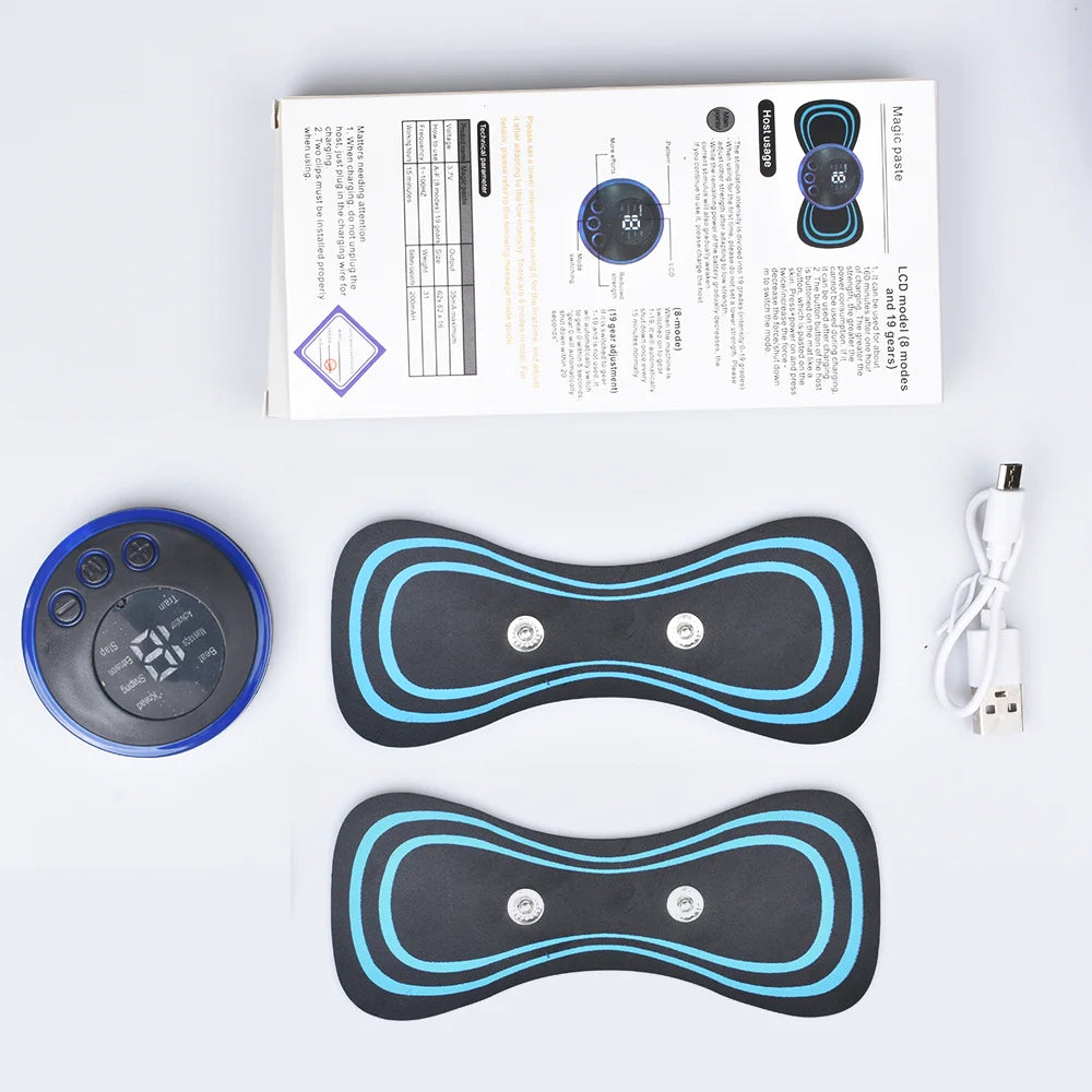 Mini Electric Neck Massage.