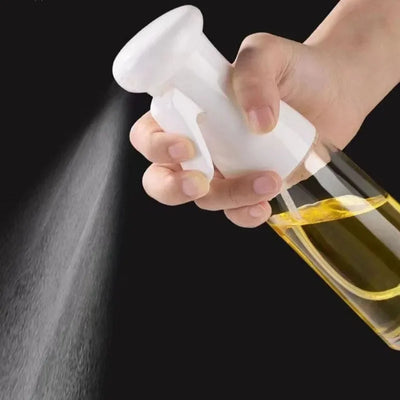 Oil & Vinegar Spray Dispenser Bottle.