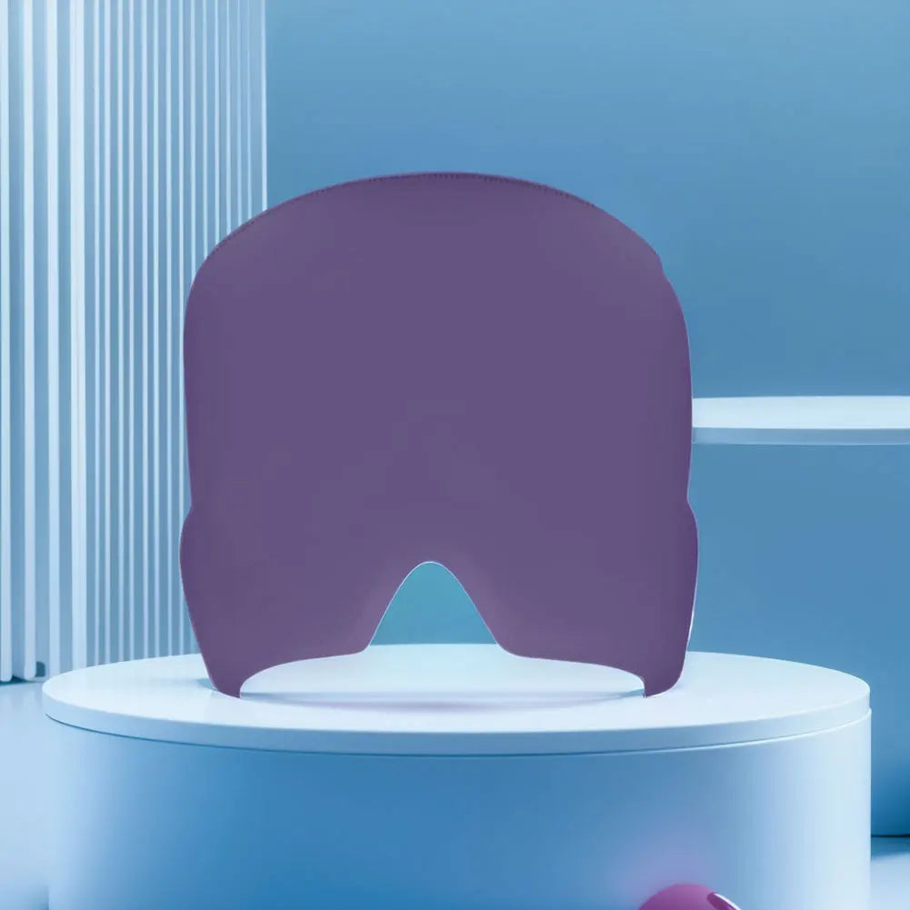 Migraine Relief Cap Reusable Cooling Hat.