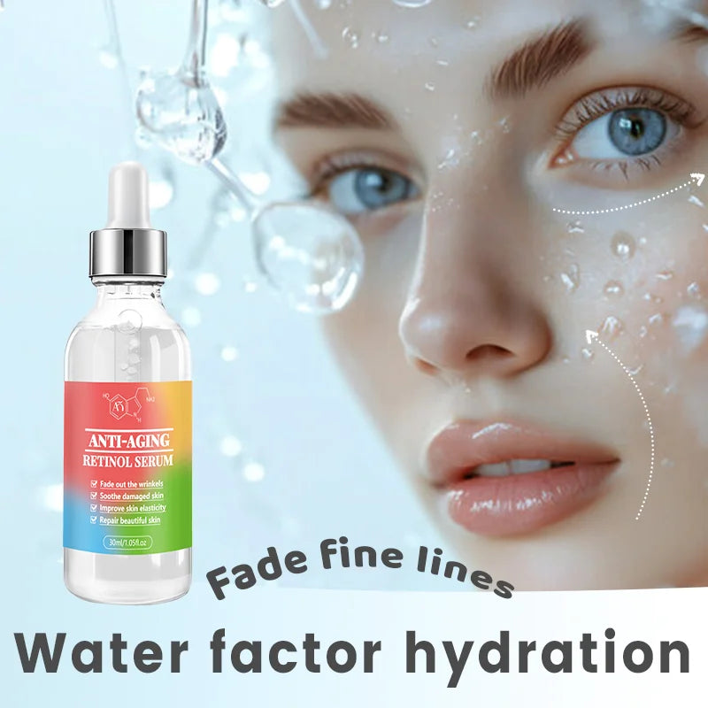 Facial Korean Skin Care Serum.
