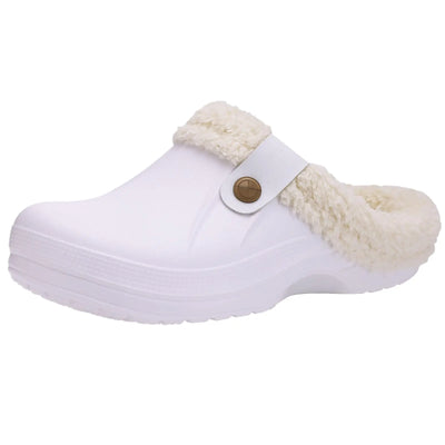 Smile Winter Cotton Men Shoes.