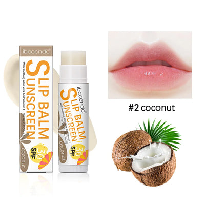 Sunscreen Lip Balm Protection Moisturizer.