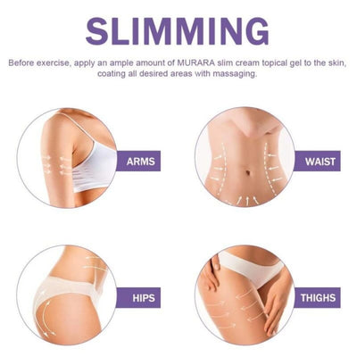 Massage oil Effectively improving the appearance of adipocytes.