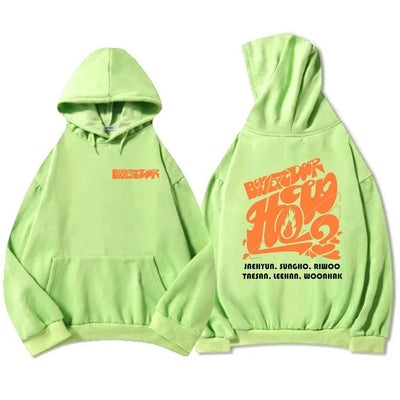 Boys Sweatshirts Fashion Graphic Printing.