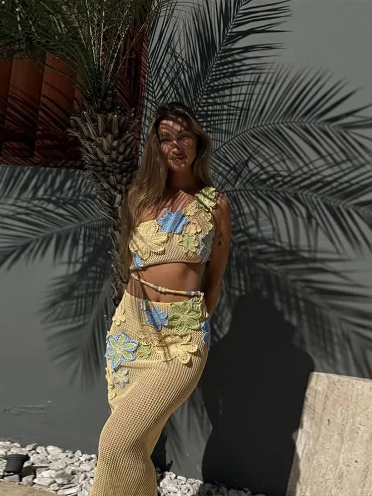 Bikini Swimsuits Beach Dress.