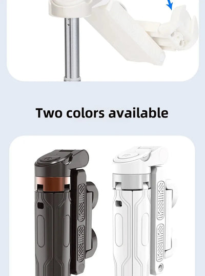 Super Mini Selfie Stick Portable Phone Holder.