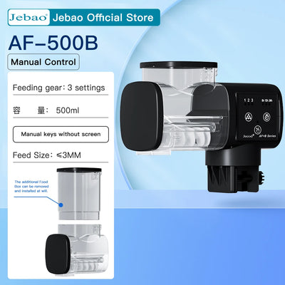 Aquarium Fish Tank   Intelligent Feeder.