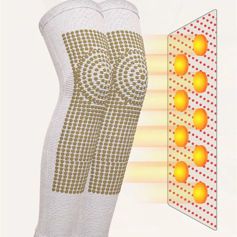 Self-Heating Knee Brace for Arthritis Joint.