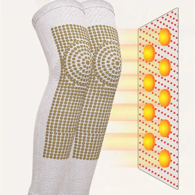 Self-Heating Knee Brace for Arthritis Joint.