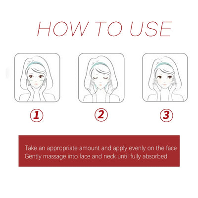 Retinol Wrinkle Remover Face Set Serum.