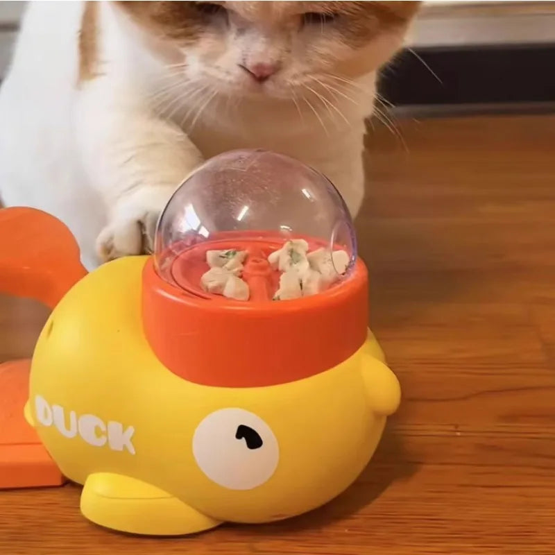 Pet Toy Feeder.