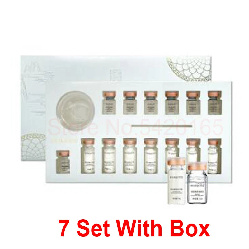 Hana cure Mask Facial Mask Therapy.