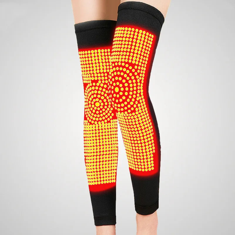 Self-Heating Knee Brace for Arthritis Joint.