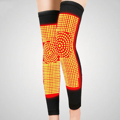 Self-Heating Knee Brace for Arthritis Joint.