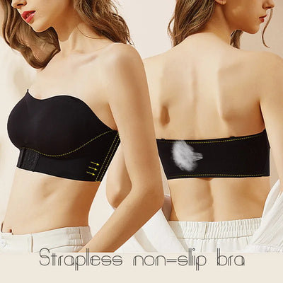 Invisible Strapless Sexy Bra.