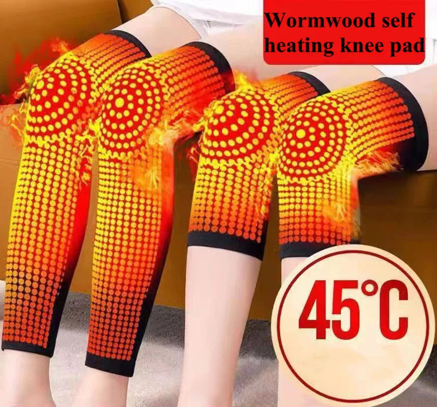 Self-Heating Knee Brace for Arthritis Joint.