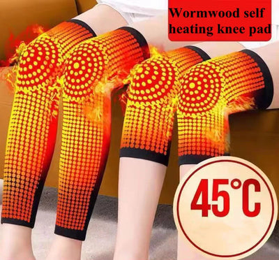 Self-Heating Knee Brace for Arthritis Joint.