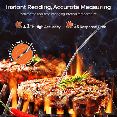 Digital Meat Kitchen Thermometer.