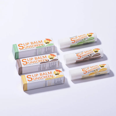 Sunscreen Lip Balm Protection Moisturizer.