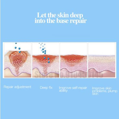 Hana cure Mask Facial Mask Therapy.