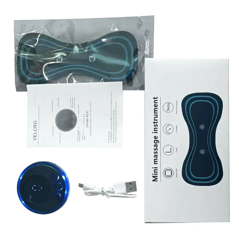 Mini Electric Neck Massage.