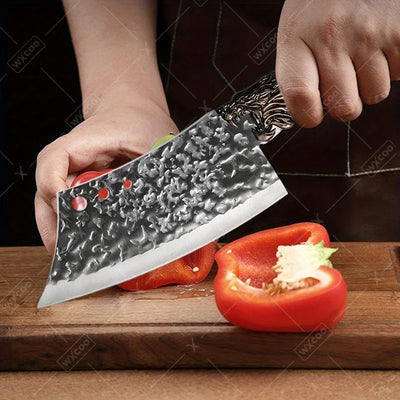 6Pcs Professional Kitchen Chef Knife.