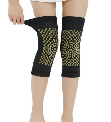 Self-Heating Knee Brace for Arthritis Joint.