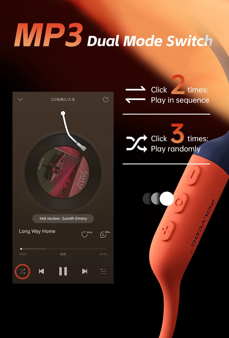 Swimming Earphones Waterproof.