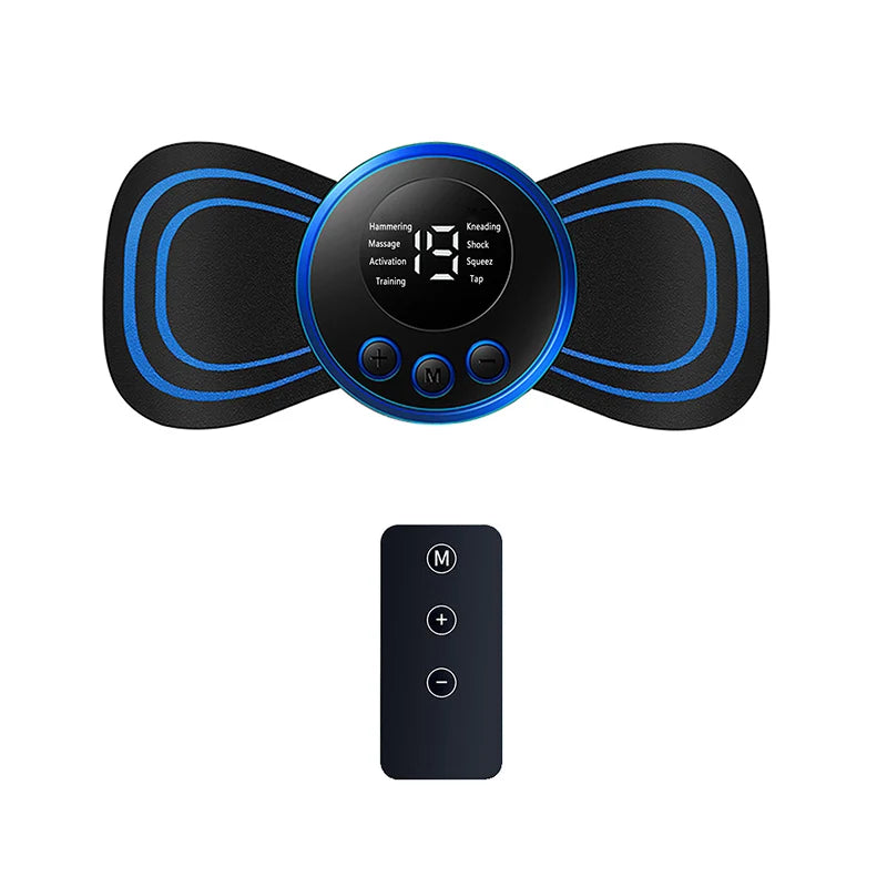 Mini Electric Neck Massage.