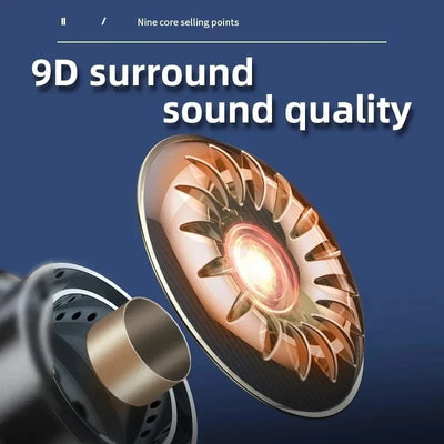 Xiaomi Wireless Earphones.
