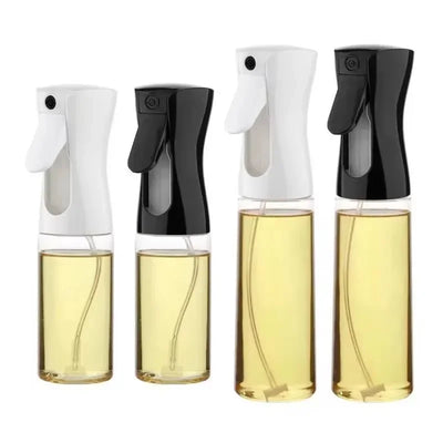Oil & Vinegar Spray Dispenser Bottle.