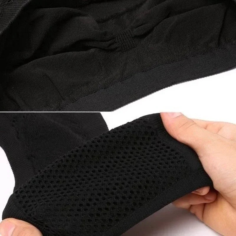 Women Breathable Mesh Tube Bra.