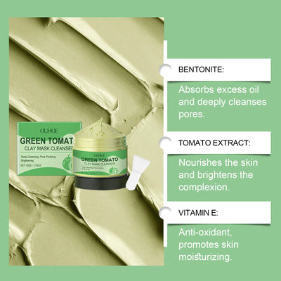 Anti-Wrinkle Face Mask.