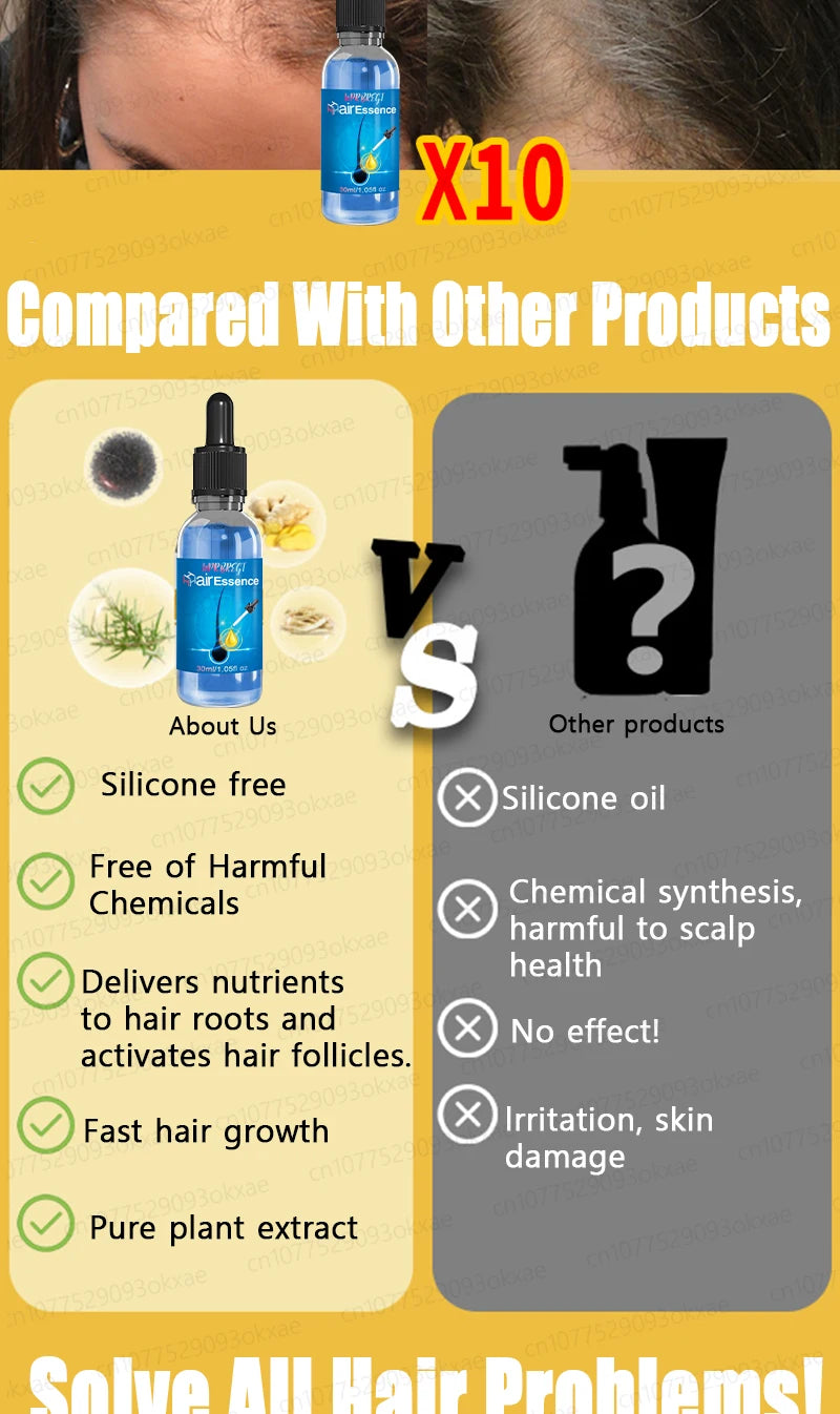 Magic Hair growth essential 0iI.