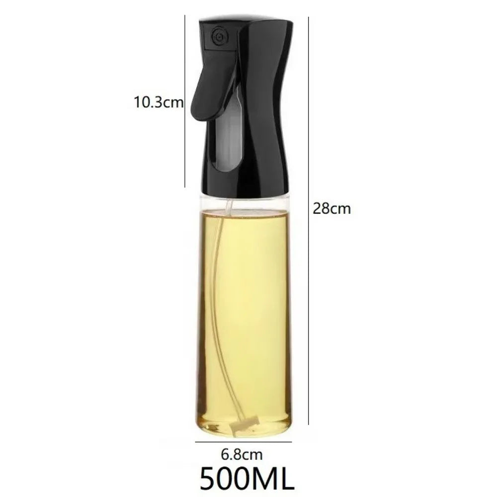 Oil & Vinegar Spray Dispenser Bottle.
