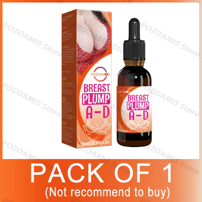 Create perfect big breasts and make your life more charming.