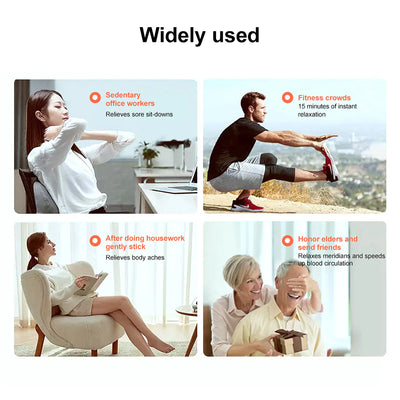 Mini Electric Neck Massage.