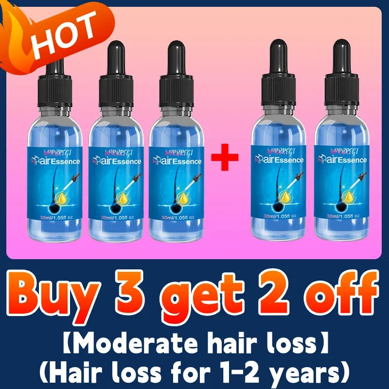 Magic Hair growth essential 0iI.