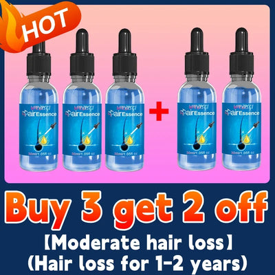 Magic Hair growth essential 0iI.