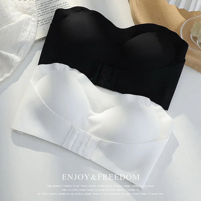 Invisible Strapless Sexy Bra.