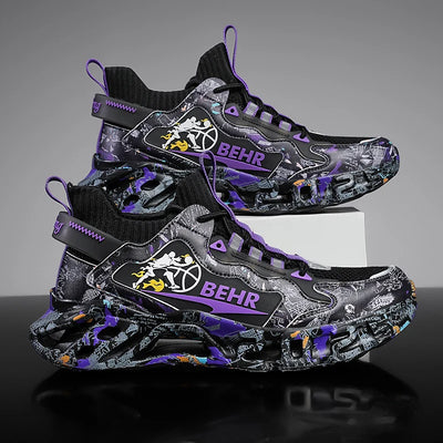 Luxury Men Sneakers Shoes.