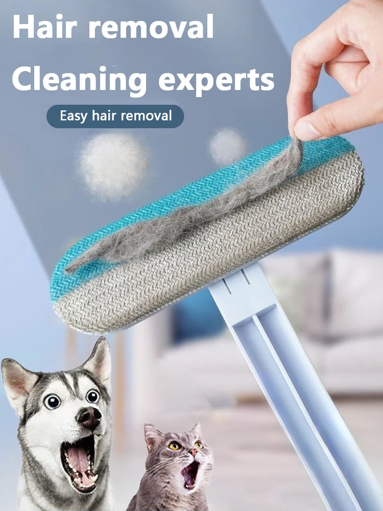 Pet Hair Remover Brush.