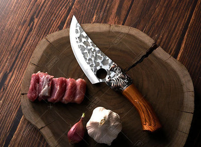 6Pcs Professional Kitchen Chef Knife.
