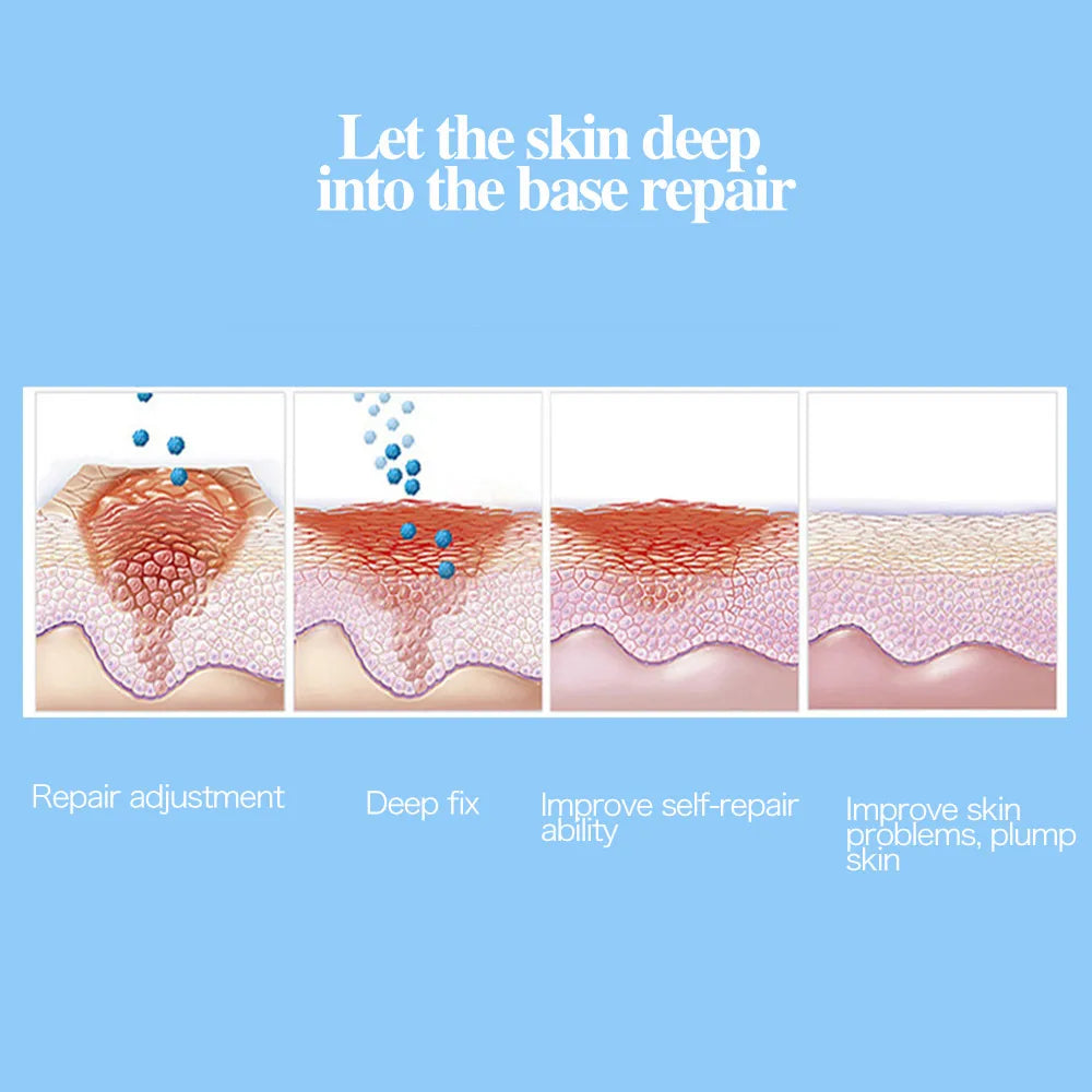 Hana cure Mask Facial Mask Therapy.