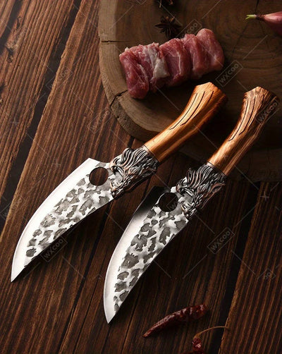 6Pcs Professional Kitchen Chef Knife.