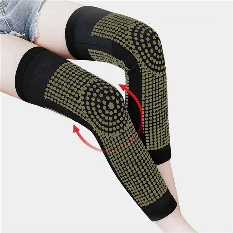 Self-Heating Knee Brace for Arthritis Joint.