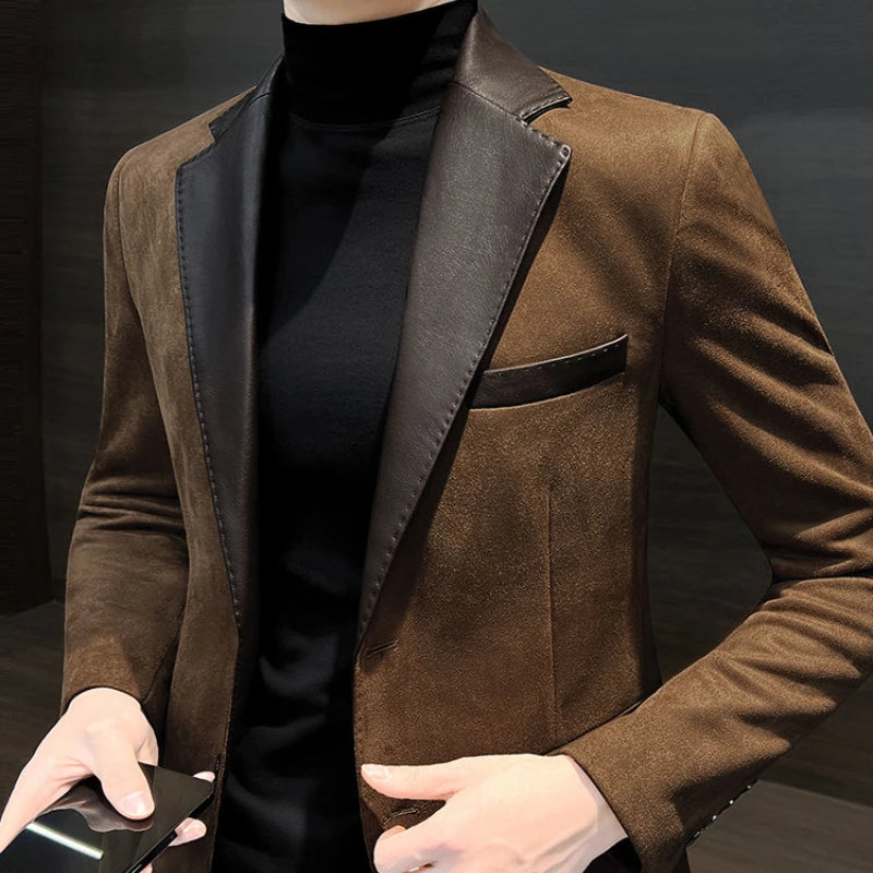 Luxury Jacket fo Vintage Coats Designer.