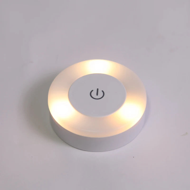 Mini LED Touch Sensor Night Lights.