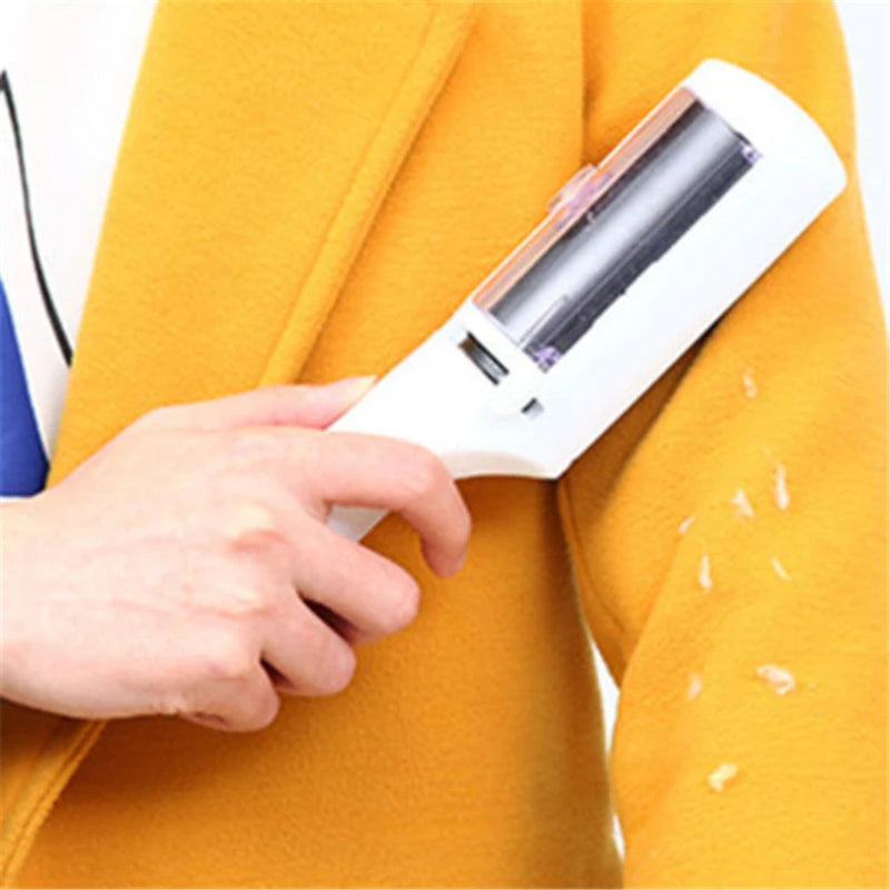 Electrostatic Static Clothing Dust Pets Hair Cleaner.